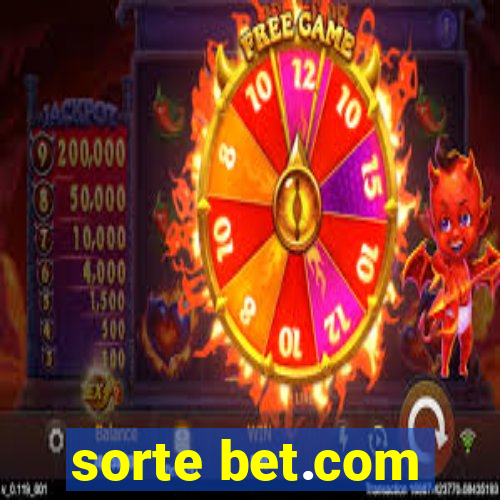 sorte bet.com